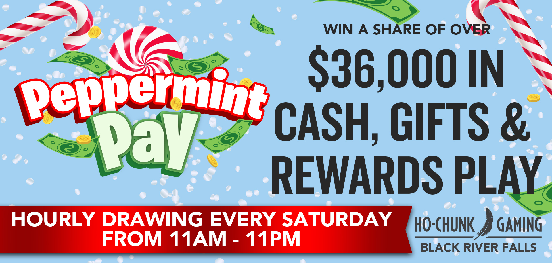 Peppermint Pay