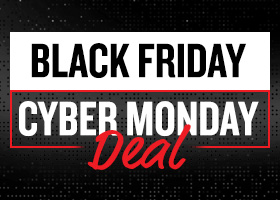 Black Friday Cyber Monday Hotel Deal for 2026!