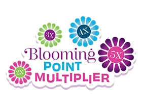Flower Power Multiplier