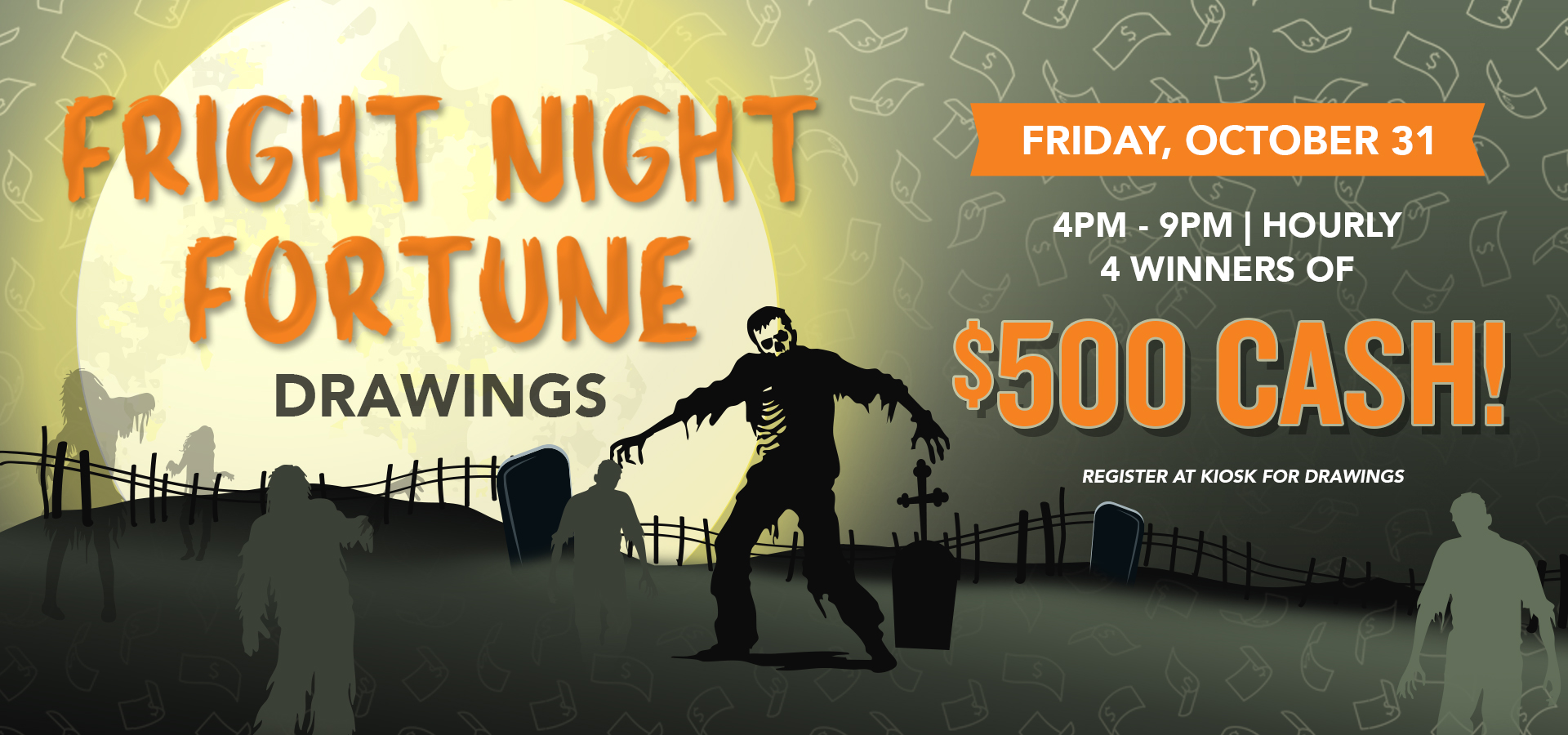 Fright Night Fortune