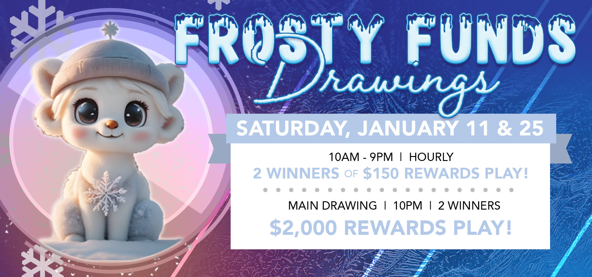 FrostyFundsDrawings