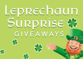 LeprechaunSurpriseGivewaway