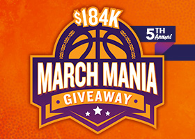 MarchManiaGiveaway