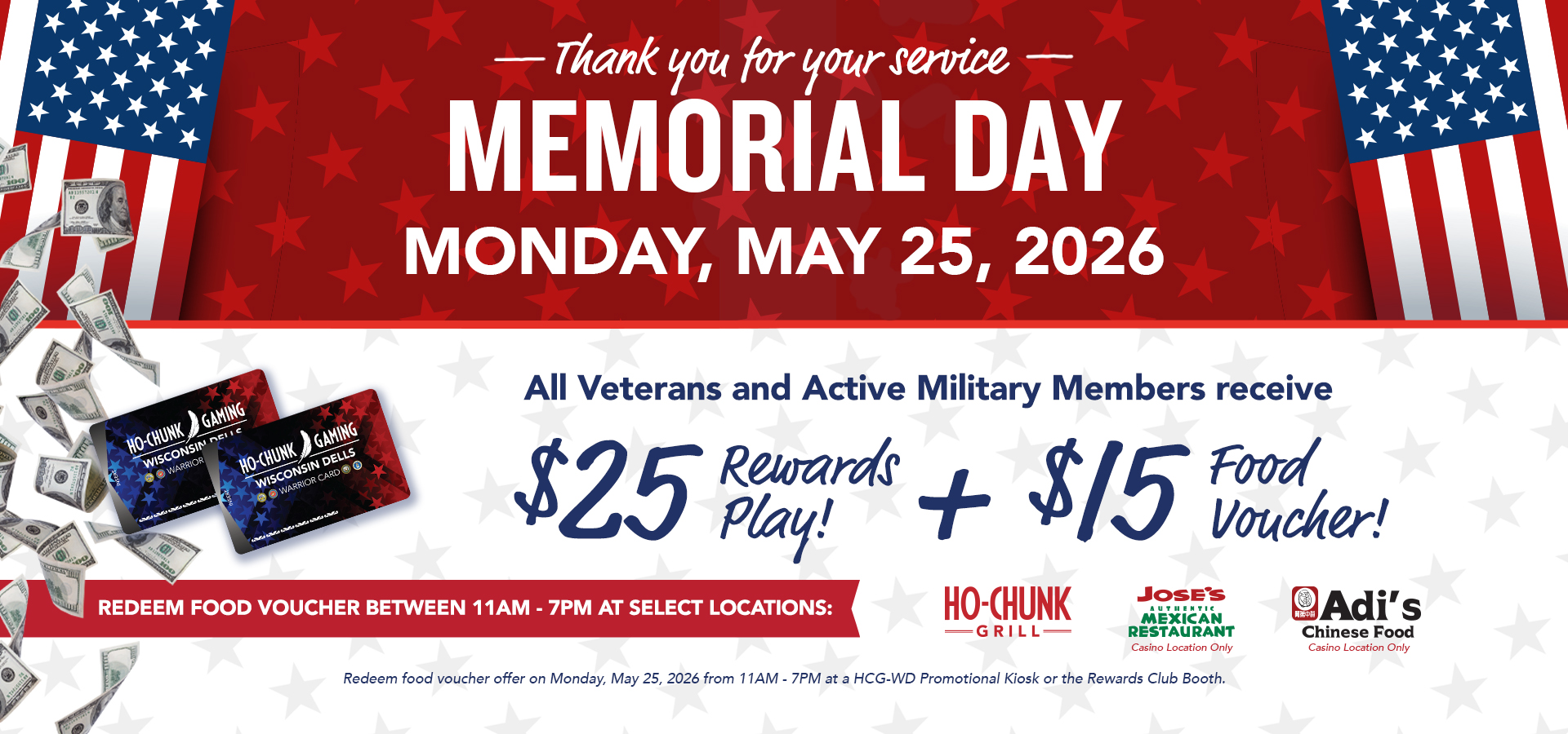 Memorial Day