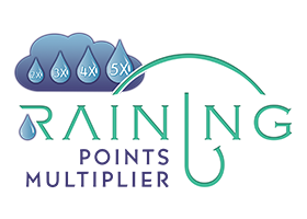 Raining Points Multiplier