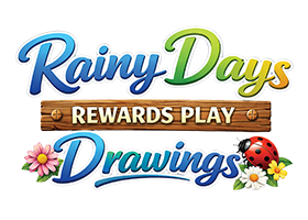 Rainy Days Drawings