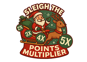 ghostly points galore