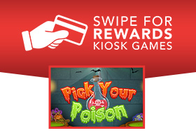 Monday Swipe and Earn Rewards