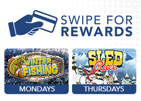 Swipe for Rewards