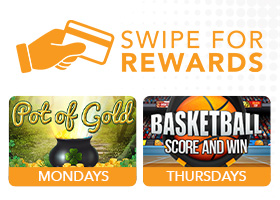 Swipe for Rewards