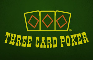 threecard poker
