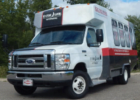 Shuttle Rental