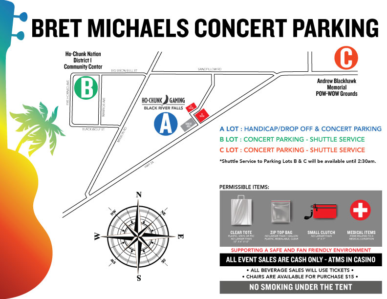 Ho-Chunk Gaming Black River Falls