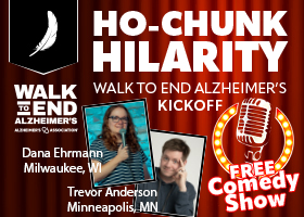 Ho-Chunk Hilarity Image