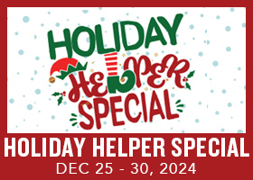 Holiday Helper Special