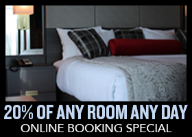 Online Booking Special