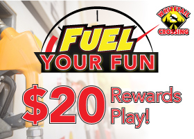 Fuel Your Fun logo