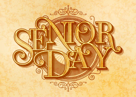 Senior Day logo