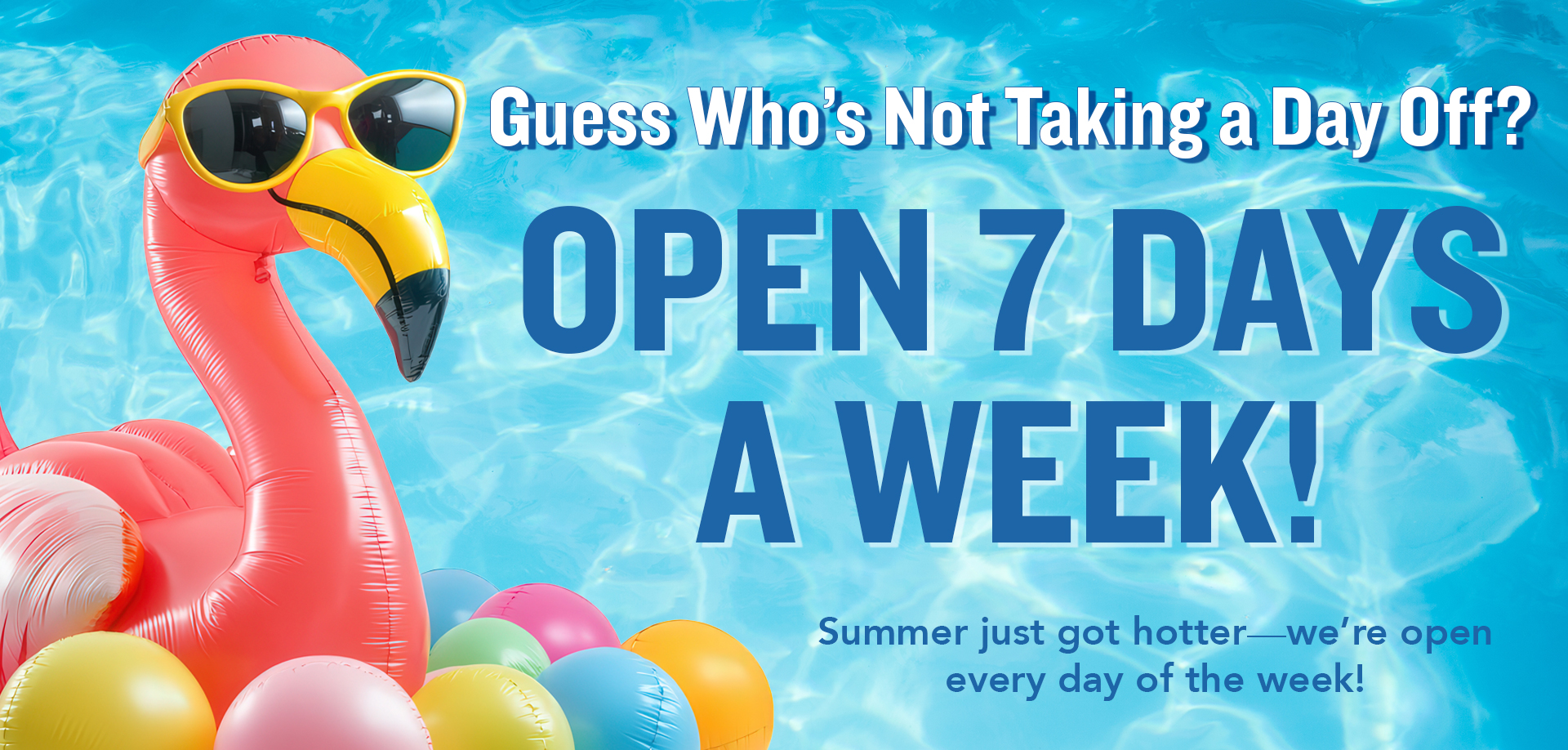 SUMMER HOURS