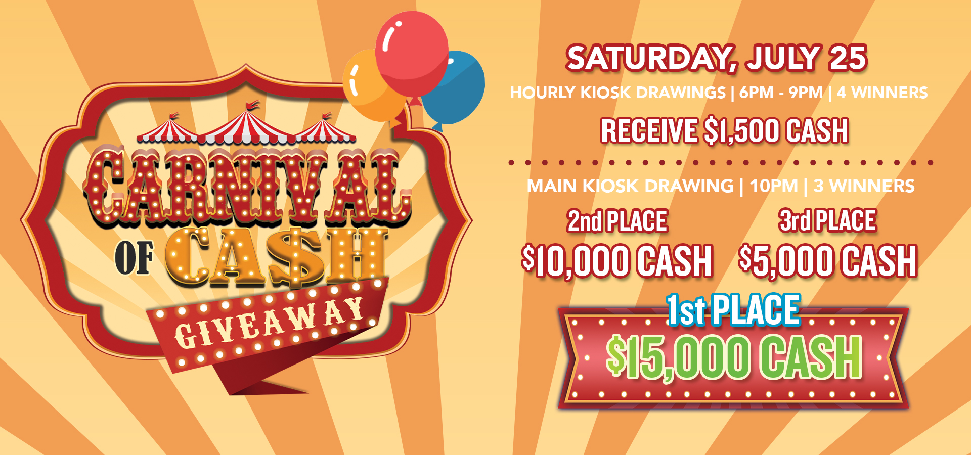 Carnival of Cash
