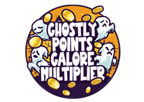 ghostly points galore