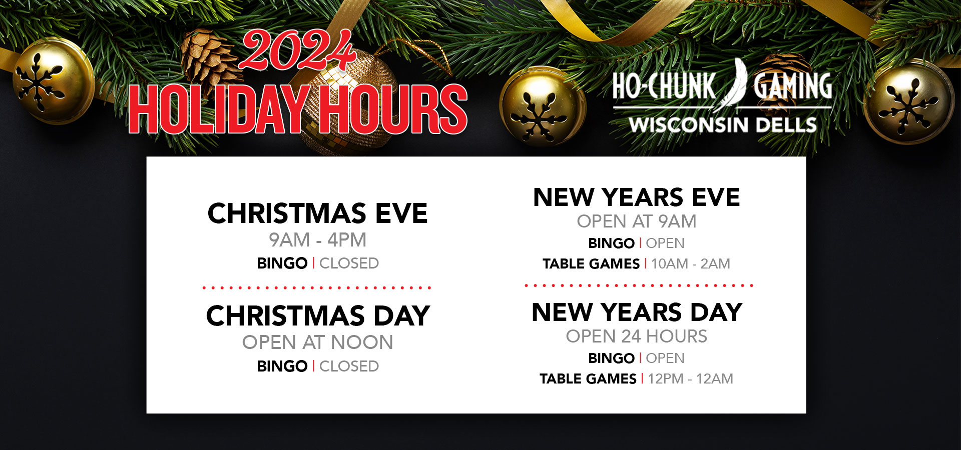 HolidayHours