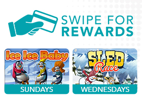 Swipe for Rewards
