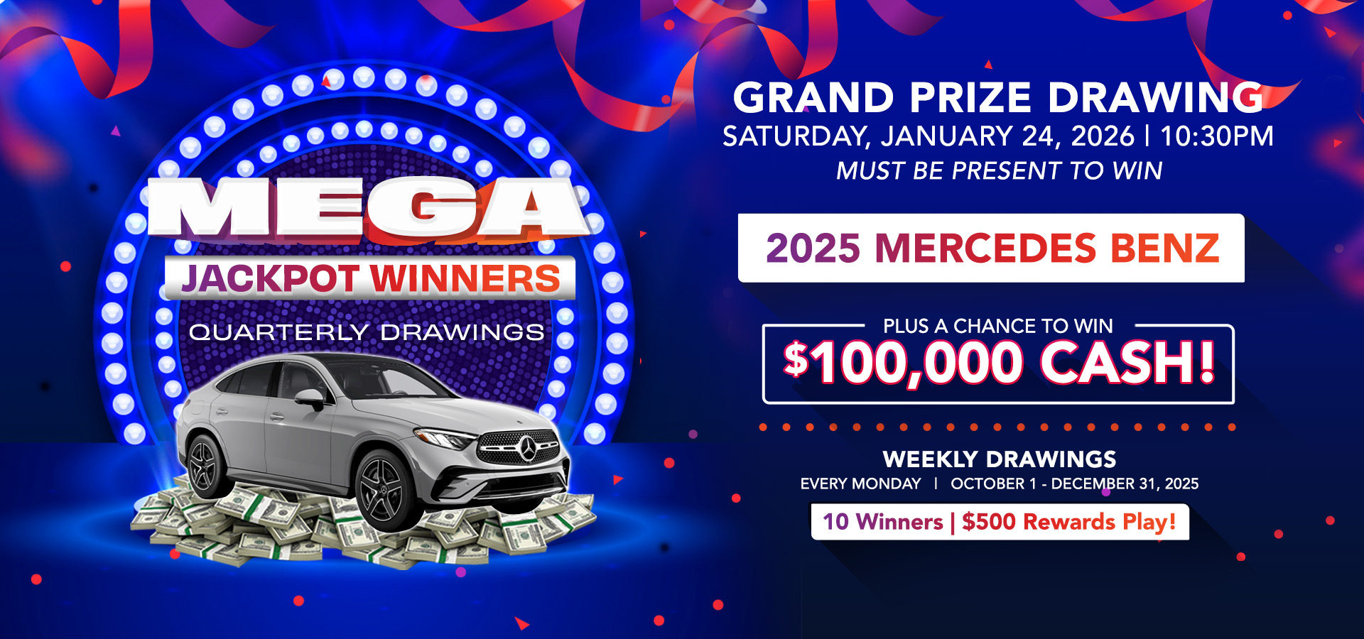 Mega Jackpot October 18