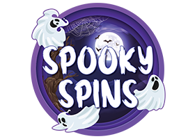 spooky spins wheel