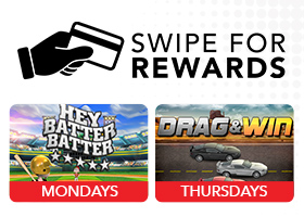 Swipe for Rewards