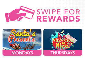 Swipe for Rewards