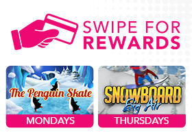 Swipe for Rewards