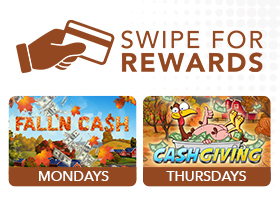 Swipe for Rewards