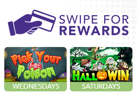 Swipe for Rewards