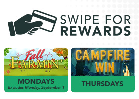 Swipe for Rewards