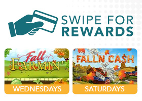 Swipe for Rewards