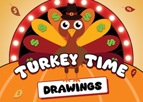 Turkey Time Drawings